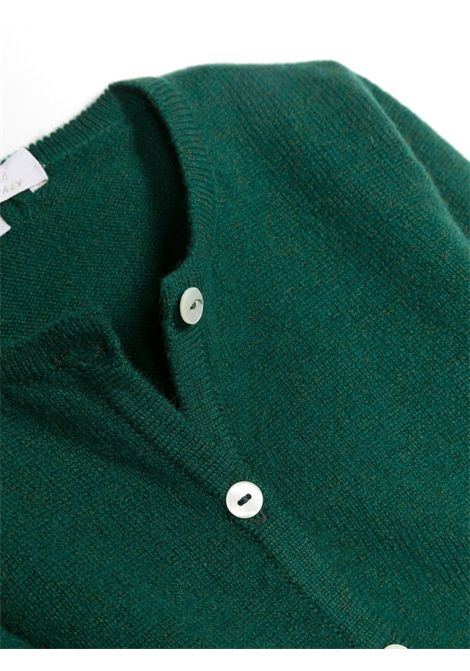 Cardigan con bottoni MARIELLA FERRARI | MGR16VERDE